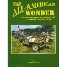 All American Wonder, Vol III